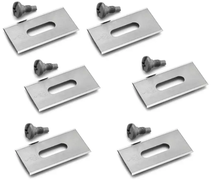 Automower terä 6kpl Endurance HSS - Husqvarna Automower lisävarusteet - 5998052-01 - 1