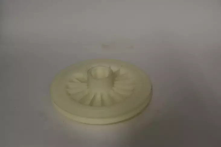 B&S Narupyörä 295871 - Käynnistimen osat - 295871 - 1