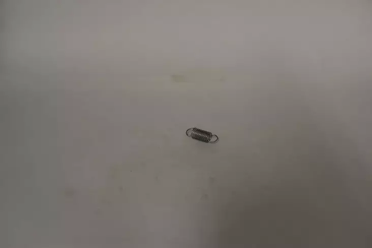 B&S säätimen jousi, keltainen (jäykin) - Regulaattorin jouset, säätimet - 796261 - 1