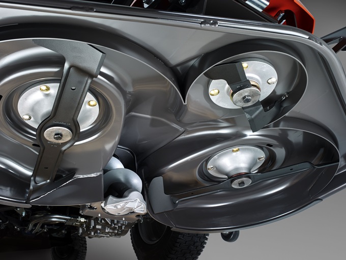 Combi 103 leikkuulaite RC 300 sarjaan - Husqvarna Rider leikkuulaitteet - 9676289-01 - 1