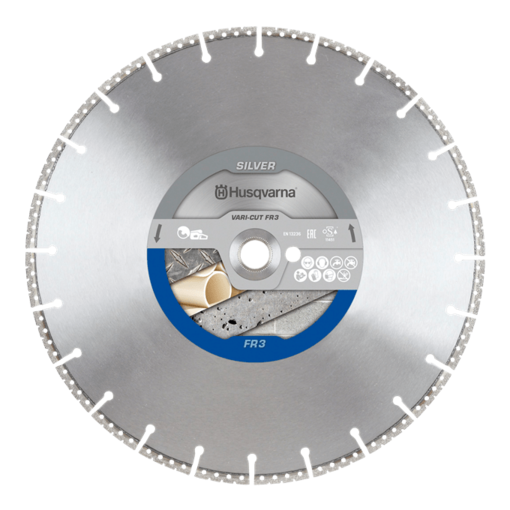 FR-3 rescue timanttirouhelaikka 230 mm - Laikkaleikkureiden terät - 5748538-01 - 1
