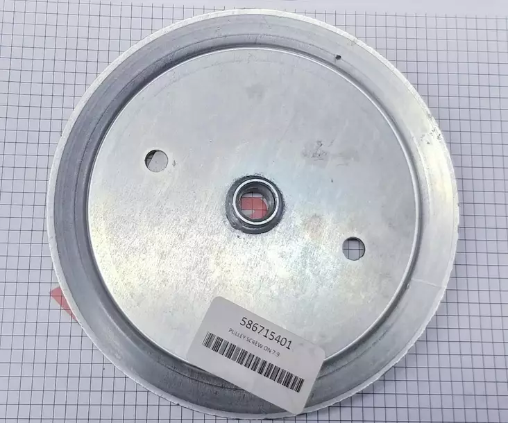 HIHNAPYÖRÄ, LINKOUS - Lumilingon kitkapyörät - 5867154-01 - 1