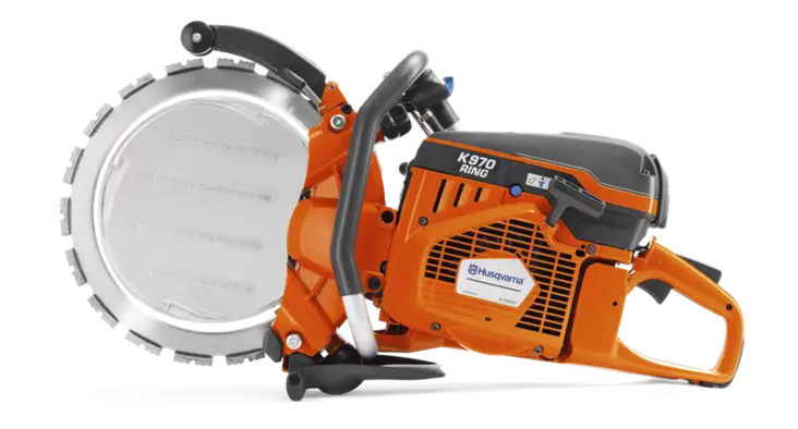HUSQVARNA K 970 RING 17" kehäsaha - Laikkaleikkurit - 9706082-01 - 1