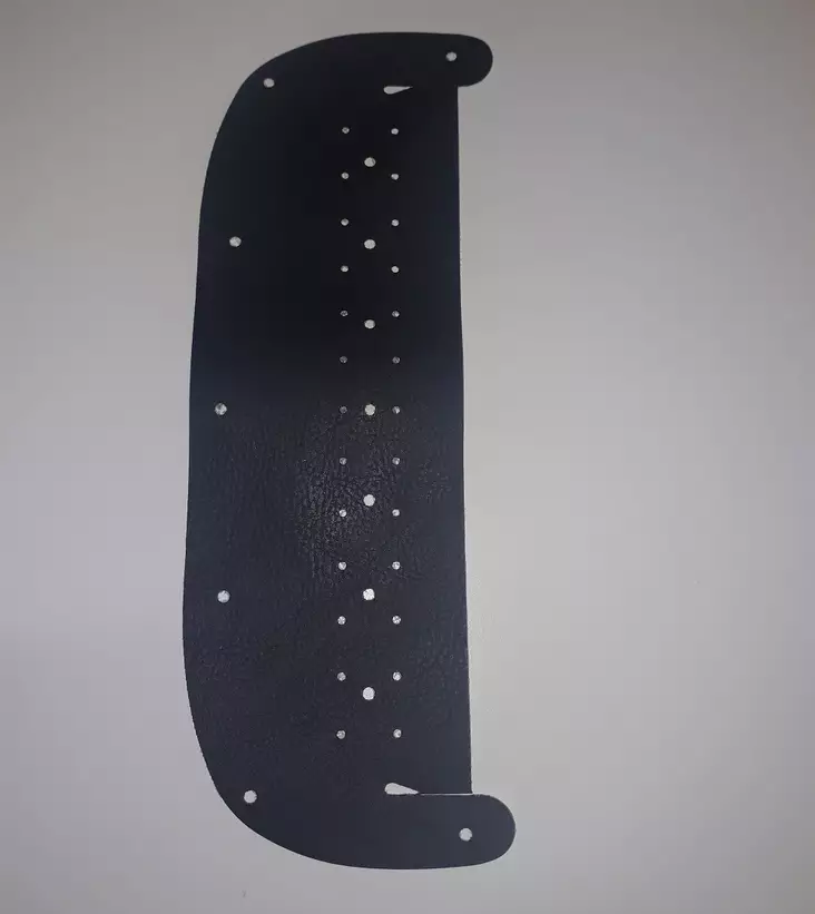 Hikinauha suojakypärään - Kypärän varaosat - 5755573-01 - 1