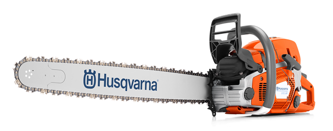 Husqvarna 572XPG moottorisaha - Husqvarna ammattisahat - 9667334-01 - 1