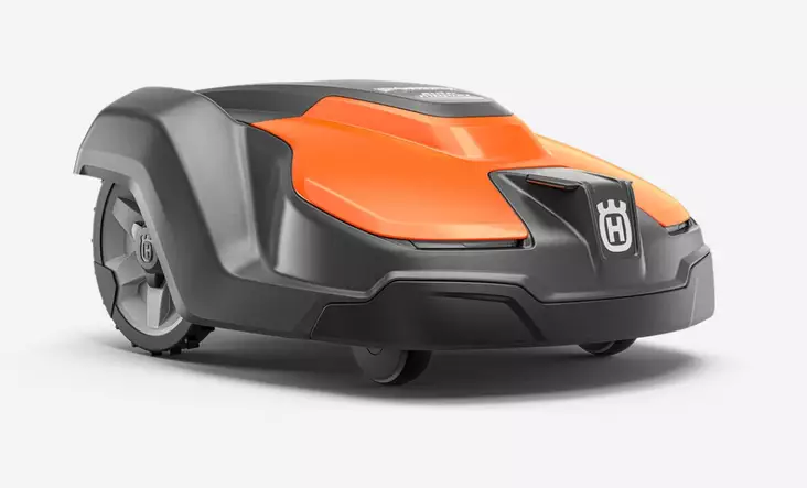 Husqvarna Automower 520 EPOS - Husqvarna Automower robottileikkurit - 9707178-21 - 1