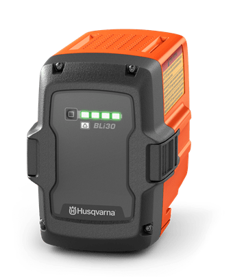 Husqvarna Bli30 akku 7,7Ah - Husqvarna BLI-X Akut ja laturit - 9679377-01 - 1