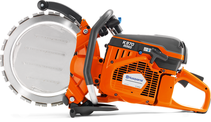 Husqvarna K970 RING III kehäsaha - Laikkaleikkurit - 9672723-01 - 1