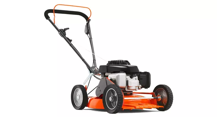 Husqvarna LB448S vetävä ruohonleikkuri - Husqvarna ja Klippo ruohonleikkurit - 9676221-01 - 1