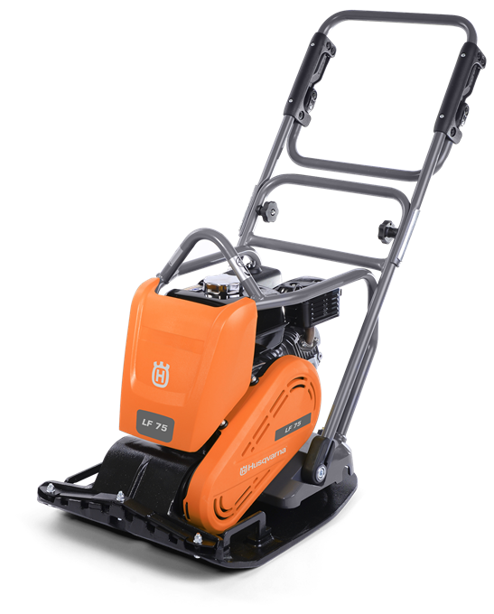 Husqvarna LF 75 tärylätkä 500mm - Maantiivistäjät - 9678967-01 - 1