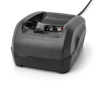 Husqvarna QC250-laturi, 250W - Husqvarna BLI-X Akut ja laturit - 9679701-01 - 1