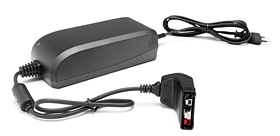 Husqvarna QC80-laturi, 80W - Husqvarna BLI-X Akut ja laturit - 9673356-31 - 2