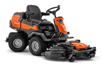 Husqvarna R420Tsx AWD ajoleikkuri - Husqvarna suurteholeikkurit - 9676484-01 - 1