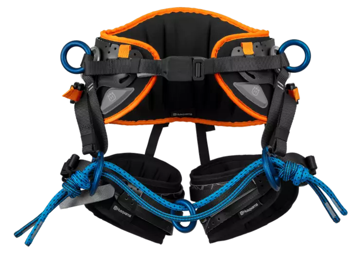 Husqvarna kiipeilyvaljaat arboristeille - Arboristin valjaat - 5340986-01 - 1