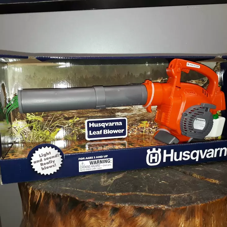 Husqvarna leikkipuhallin - Lasten lelut - 5864980-01 - 1