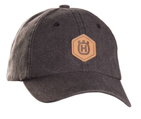 Husqvarna lippalakki harmaa - Husqvarna fanituotteet - 5932540-01 - 1