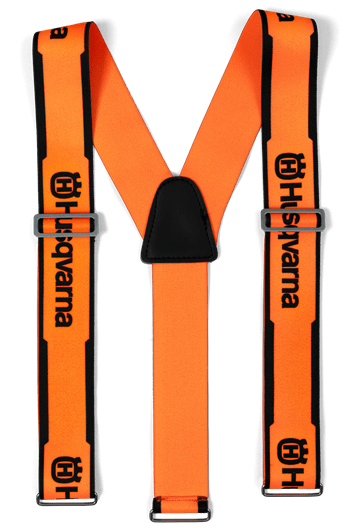 Husqvarna olkaimet, arboristihousut - Henkselit ja olkaimet - 5389627-01 - 1