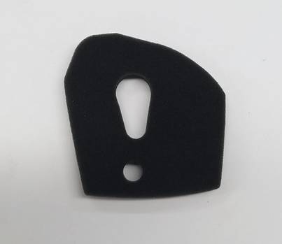 ILMANSUODATIN 135R / 336 FR - Ilmansuodattimet ja suodatinrungot - 5762153-01 - 1