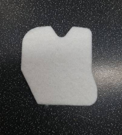 ILMANSUODATIN 240E / CS2234 HUOPA - Ilmansuodattimet ja suodatinrungot - 5450618-01 - 1