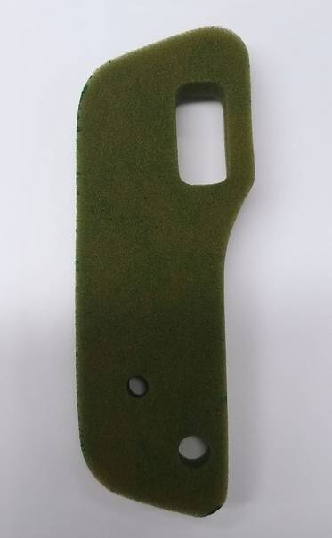 ILMANSUODATIN 356BT LEHTIPUHALLIN - Ilmansuodattimet ja suodatinrungot - 5370619-01 - 1