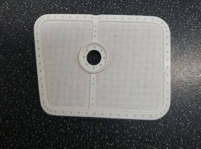 ILMANSUODATIN 525R/RX/LK - Ilmansuodattimet ja suodatinrungot - 5814518-01 - 1