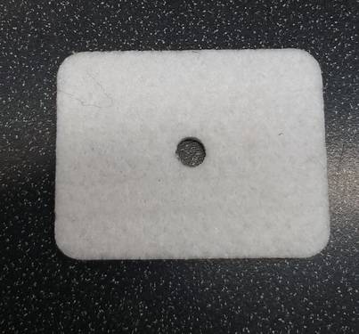 ILMANSUODATIN B40B, 243R - Ilmansuodattimet ja suodatinrungot - 5779267-01 - 1