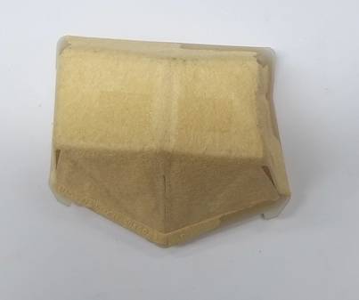 ILMANSUODATIN FELT HUSQVARNA 55 - Ilmansuodattimet ja suodatinrungot - 5036083-01 - 1