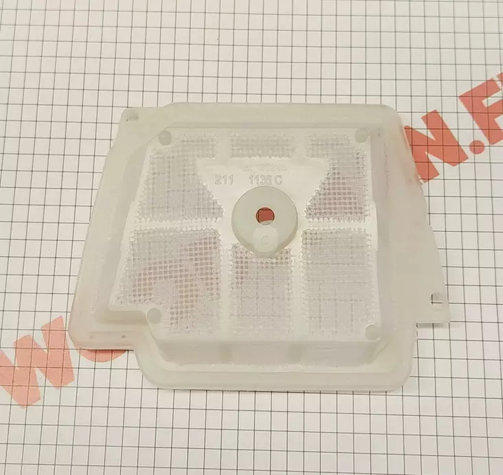 ILMANSUODATIN TALVI - Ilmansuodattimet ja suodatinrungot - 11351201601 - 1