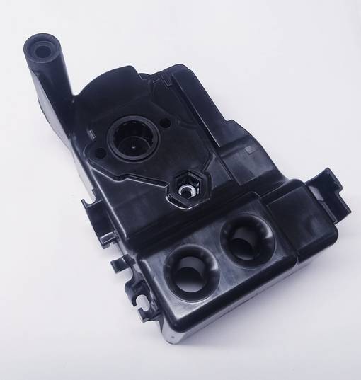 Ilmansuodattimen runko 129C - Ilmansuodattimet ja suodatinrungot - 5809855-01 - 1