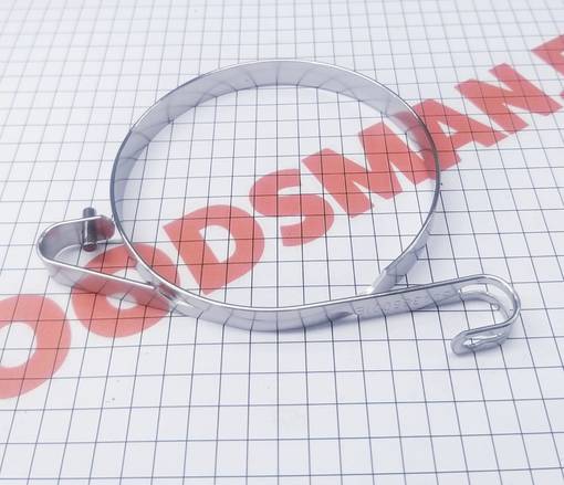 Jarrupanta 440, 130, 435 e, 135 - Ketjuposket ja jarrupannat - 5443060-01 - 1