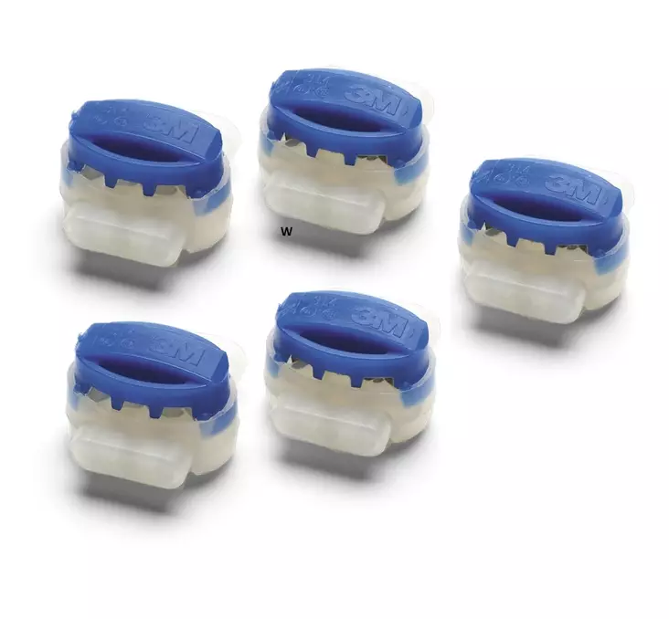 Jatkoliitos 5 kpl, profiilipakattu - Huqvarna Automower asennustarvikkeet - 5778647-01 - 1