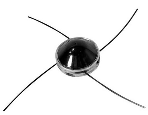 Jet-Fit 4-siimapää Flexiblade SARJA - Siimapäät - 111111 - 1