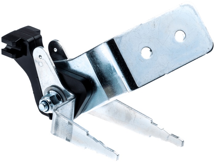 KAASUNSÄÄDIN RIDER TWIN - Ajoleikkurin runko- ja ohjausosat - 5780234-01 - 1