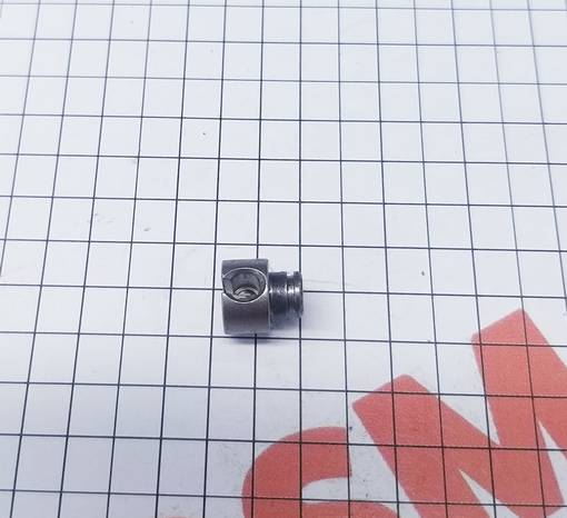 KAASUVAIJERIN KÄYTTÖNUPPI - Kalvosarjat ja kaasuttimen korjaussarjat - 41281218901 - 1