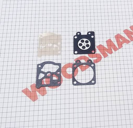 KALVOSARJA MS250, 017, 023, 025 MS230 - Kalvosarjat ja kaasuttimen korjaussarjat - 11230071061 - 1