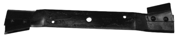 KLIPPO TERÄ, keräävä 48cm, 19" Cobra - Ruohonleikkurin terät - 5029909-01 - 1