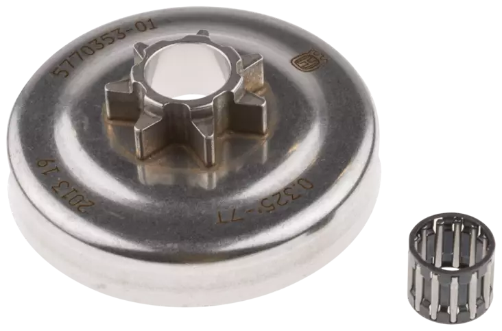 KYTKINRUMPU JA NEULALAAKERI - Kytkinrummut, vetopyörät ja laakerit - 5780979-01 - 1