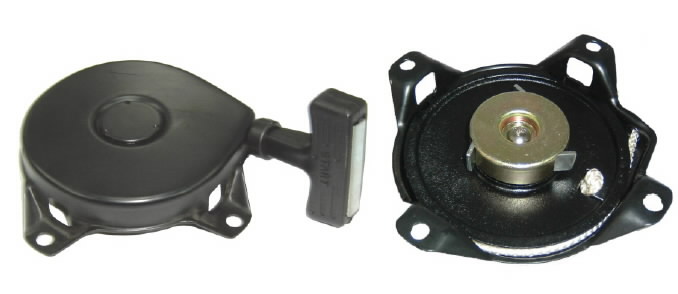 KÄYNNISIN TECUMSEH 590420A - Sähköstartit - 31-051 - 1