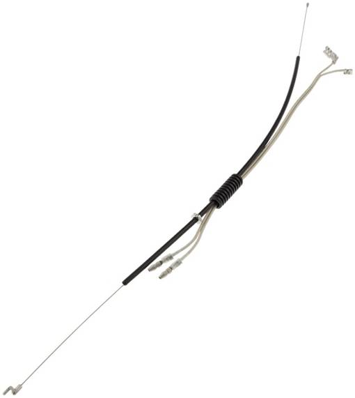 Kaasuvaijeri täydellinen 327L - Kaasuvaijerit ja sarjat - 5026513-01 - 1