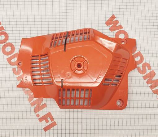 Käynnistinkotelo 543 - Käynnistimet ja käynnistimen osat - 5774344-01 - 1