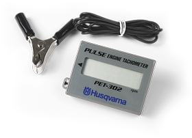 Kierroslukumittari pienkoneille - Työkalut sahojen huoltoon - 5027114-01 - 1