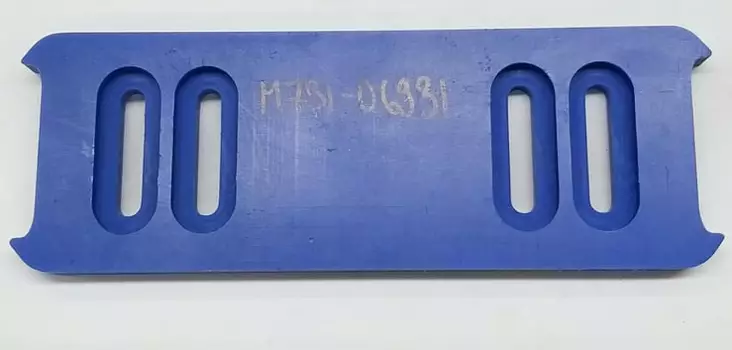 LIUKUTASSU 730TDE 731-06931 - Rungon osat ja liukusukset - M731-06931 - 1