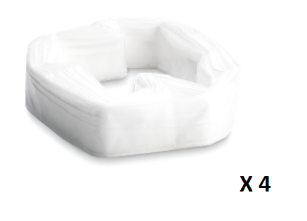 Longopack, EXTRA STRONG 20M X 4KPL - Pölynerottimet, teollisuusimurit - 5918240-01 - 1