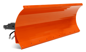 Lumilevy, P 520/525, vaatii hydraulisarj - Suurteholeikkureiden lisävarusteet - 5927551-01 - 1