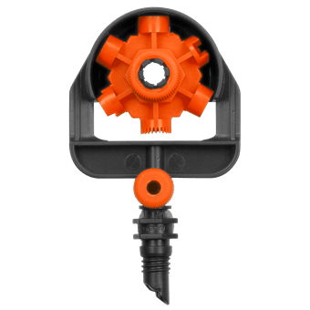 MDS 6-aluesprinkleri 2 kpl 1396-20 - Kastelupistoolit ja liittimet - 9009156-01 - 1