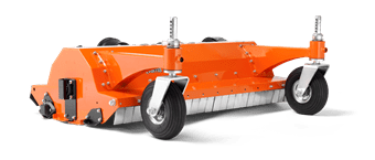 Niittomurskain, P 525D, PTO-voimansiirto - Suurteholeikkureiden lisävarusteet - 5968675-01 - 1