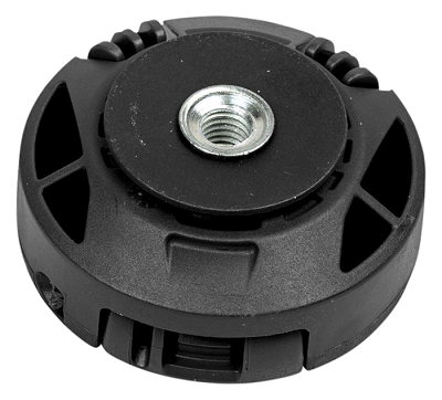 PIKAKIRISTINMUTTERI - Ruuvit, mutterit ja aluslevyt - 5373478-01 - 1