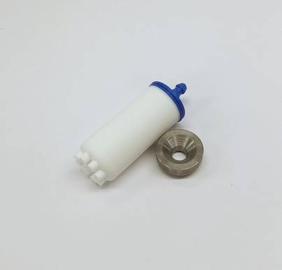 POLTTOAINESUODATIN + PAINO LAIKKAL. - Laikkaleikkurin suodattimet - 5062641-11 - 1