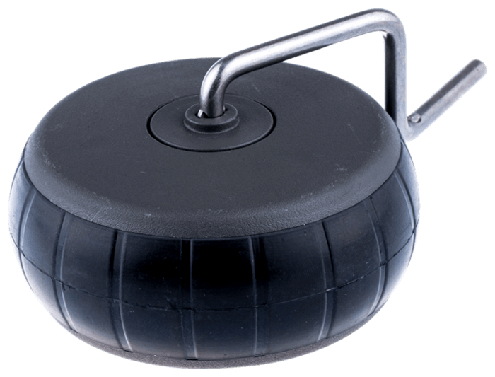 PYÖRÄSARJA, SIS AKS. ETU AM - Robottileikkurin pyörät ja renkaat - 5876519-01 - 1