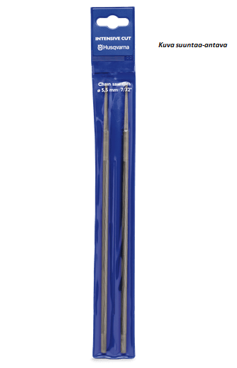 Pyöröviila Intensive Cut 4.0mm 3KPL - Pyörö- ja lattaviilat  - 5973548-01 - 1